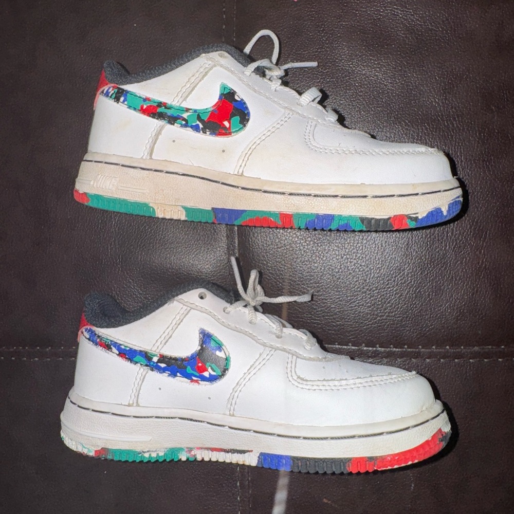 Nike Crayola Sneakers